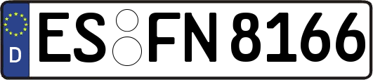 ES-FN8166