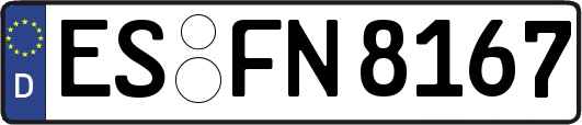 ES-FN8167