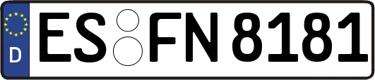 ES-FN8181