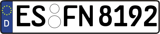 ES-FN8192