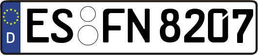 ES-FN8207