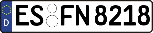 ES-FN8218