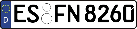 ES-FN8260