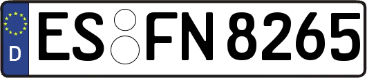 ES-FN8265