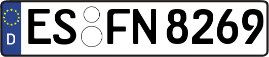 ES-FN8269
