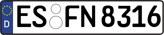 ES-FN8316