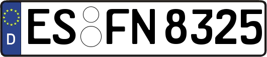 ES-FN8325