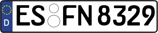 ES-FN8329