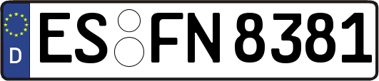 ES-FN8381