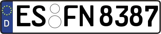 ES-FN8387