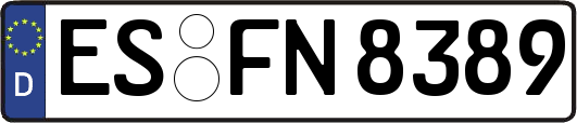 ES-FN8389
