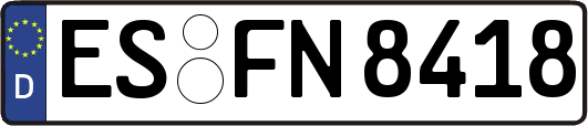 ES-FN8418