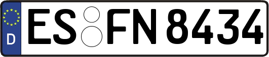 ES-FN8434