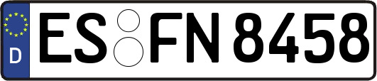 ES-FN8458