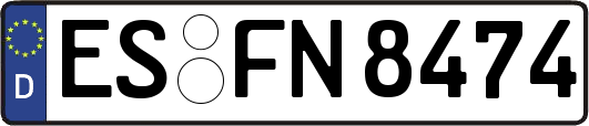 ES-FN8474