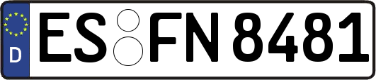ES-FN8481