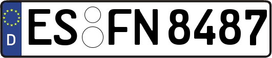 ES-FN8487
