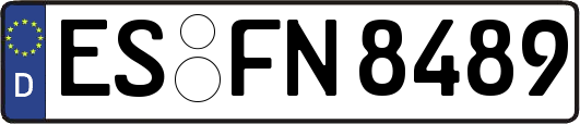 ES-FN8489
