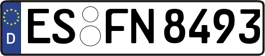 ES-FN8493