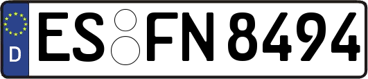 ES-FN8494