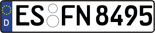 ES-FN8495