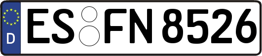 ES-FN8526