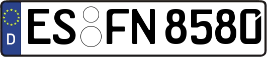 ES-FN8580