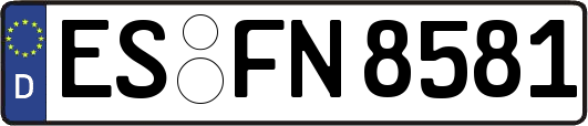 ES-FN8581