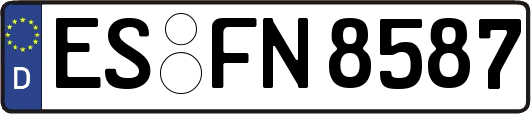 ES-FN8587