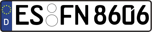 ES-FN8606