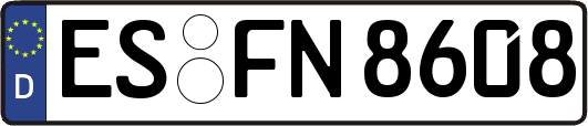 ES-FN8608