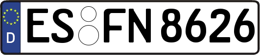 ES-FN8626