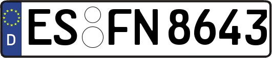 ES-FN8643