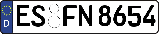 ES-FN8654