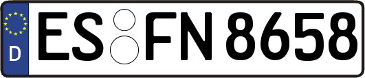 ES-FN8658
