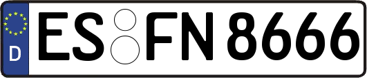 ES-FN8666