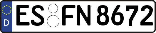 ES-FN8672
