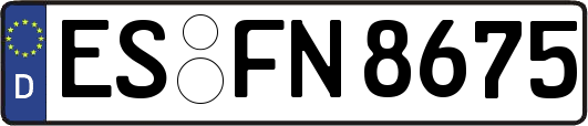 ES-FN8675