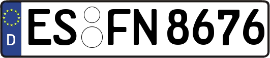 ES-FN8676
