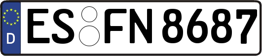 ES-FN8687