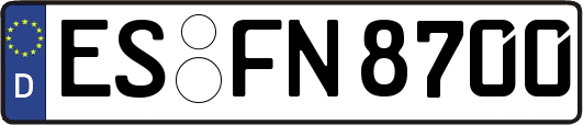 ES-FN8700
