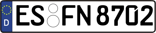 ES-FN8702