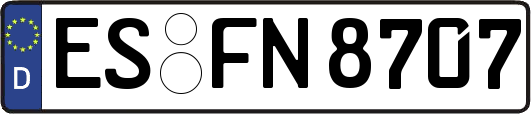 ES-FN8707