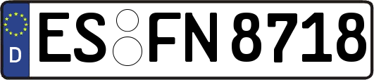 ES-FN8718