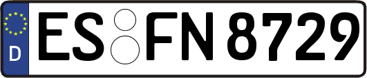 ES-FN8729