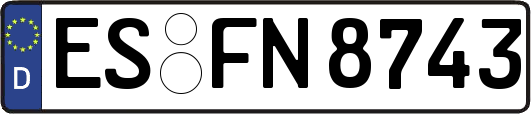 ES-FN8743