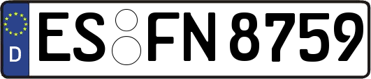 ES-FN8759