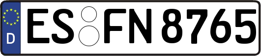 ES-FN8765