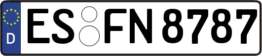 ES-FN8787