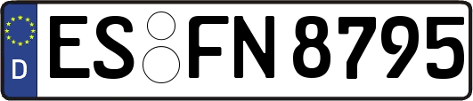 ES-FN8795